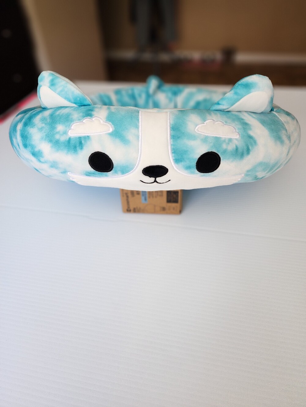 🐾 Halver The Corgi Original Squishmallow Pet Dog Bed NWOT 🐾